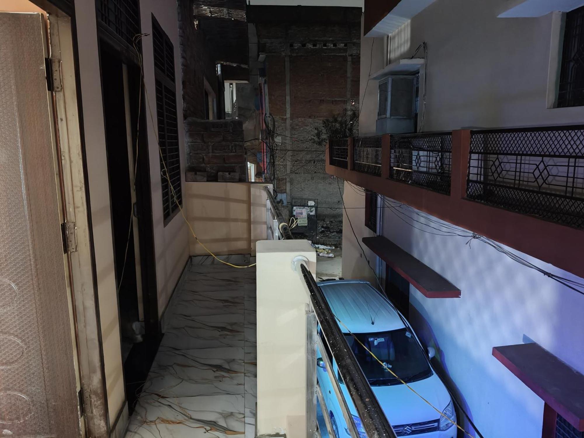 Sangam Bhawan Daire Allāhābād Junction Dış mekan fotoğraf