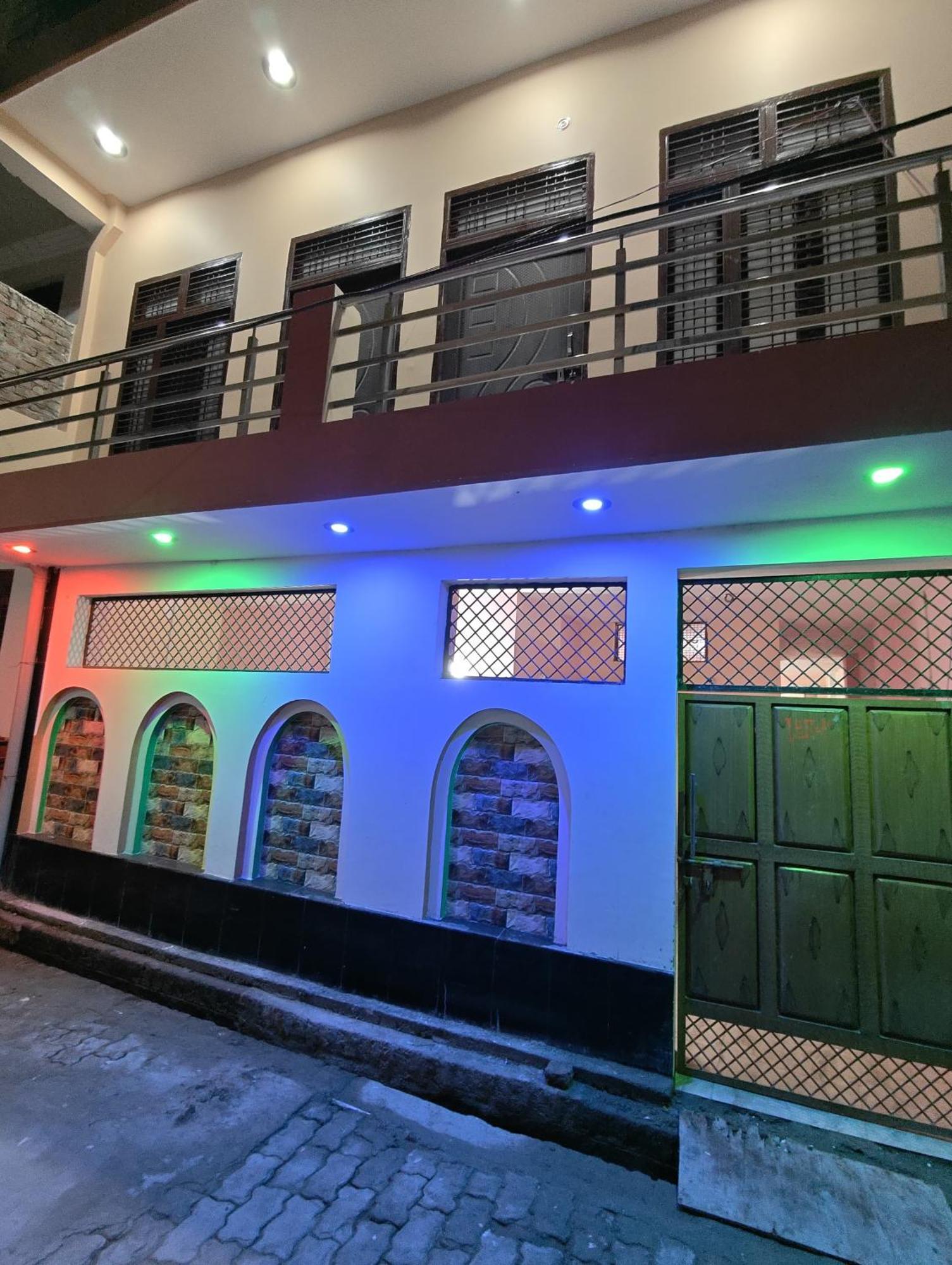 Sangam Bhawan Daire Allāhābād Junction Dış mekan fotoğraf